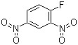 2,4-Dinitrofluorobenzene(CAS#70-34-8)