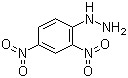 2,4-Dinitrophenylhydrazine(CAS#119-26-6)