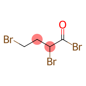 2,4-dibromobutyryl bromide(CAS#52412-07-4)