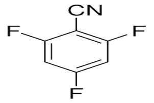 2,4,6-Trifluorobenzonitrile