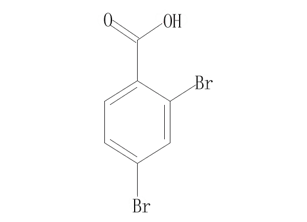 2,4-Dibromobenzoic acid