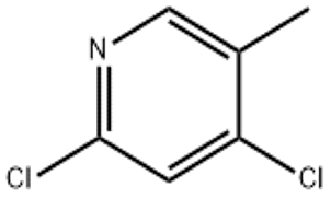 2 4-Dichloro-5-methylpyridine（CAS# 56961-78-5)