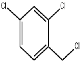 2 4-Dichlorobenzyl chloride（CAS# 94-99-5)