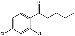 2,4-Dichlorovalerophenone