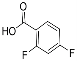 2,4-Difluorobenzoic acid