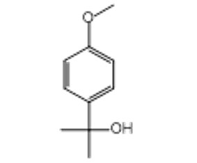 2-(4-Methoxyphenyl)propan-2-ol（CAS# 7428-99-1)