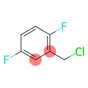 2,5-Difluorobenzyl chloride(CAS#495-07-8)