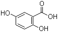 2,5-Dihydroxybenzoic acid(CAS#490-79-9)