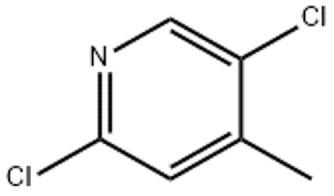 2,5-DICHLORO-4-METHYLPYRIDINE