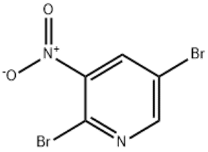 2,5-Dibromo-3-nitropyridine