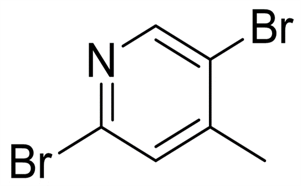 2,5-Dibromo-4-methylpyridine