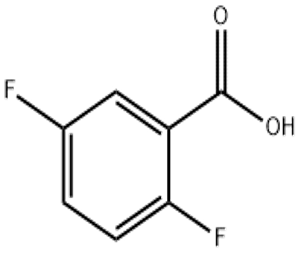 2,5-Difluorobenzoic acid