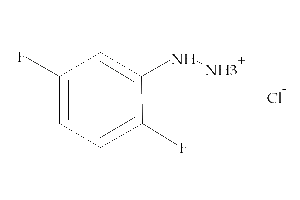 2,5-Difluorophenylhydrazine hydrochloride