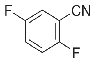 2 5-difluorobenzonitrile（CAS# 64248-64-2)