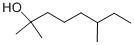 2,6-Dimethyl-2-Octanol(CAS#78-69-3/18479-57-7)