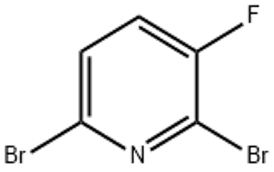 2 6-Dibromo-3-fluoropyridine（CAS# 41404-59-5)