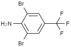 2,6-Dibromo-4-(trifluoromethyl)aniline