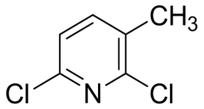 2,6-Dichloro-3-methylpyridine