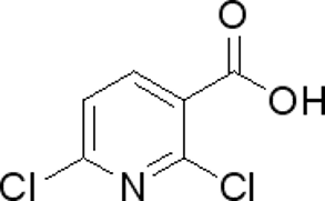 2 6-Dichloronicotinic acid（CAS# 38496-18-3)