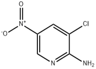 2-AMINO-3-CHLORO-5-NITROPYRIDINE