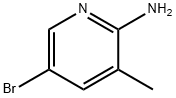 2-AMINO-5-BROMO-3-METHYLPYRIDINE