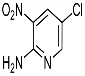 2-AMINO-5-CHLORO-3-NITROPYRIDINE