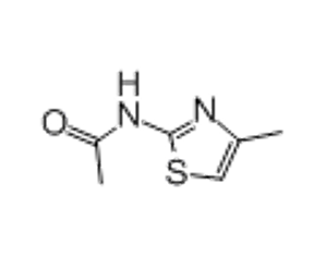 2-Acetamido-4-methylthiazole（CAS# 7336-51-8)