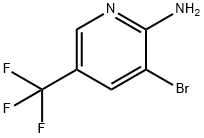 2-Amino-3-bromo-5-(trifluoromethyl)-pyridine