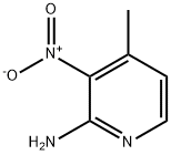 2-Amino-3-nitro-4-picoline