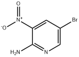 2-Amino-5-bromo-3-nitropyridine