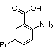 2-Amino-5-bromobenzoic acid