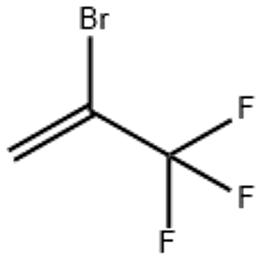 2-Bromo-3,3,3-trifluoropropene