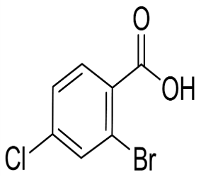 2-Bromo-4-chlorobenzoic acid