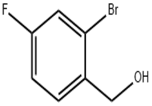 2-Bromo-4-fluorobenzyl alcohol