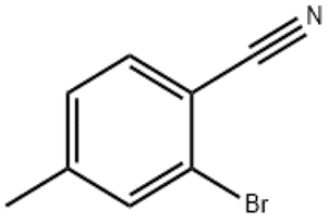 2-Bromo-4-methylbenzonitrile