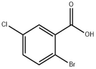 2-Bromo-5-chlorobenzoic acid