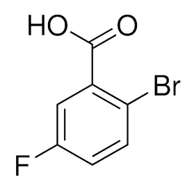 2-Bromo-5-fluorobenzoic acid