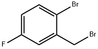 2-Bromo-5-fluorobenzyl bromide