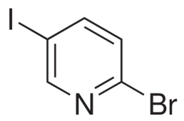 2-Bromo-5-iodopyridine