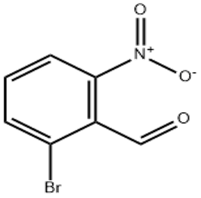 2-Bromo-6-nitrobenzaldehyde