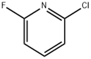 2-CHLORO-6-FLUOROPYRIDINE