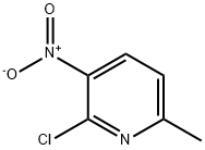 2-Chloro-3-nitro-6-methylpyridine