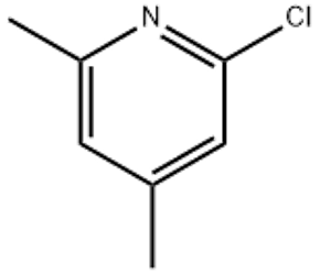 2-Chloro-4,6-dimethylpyridine