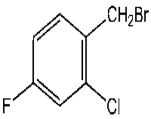 2-Chloro-4-fluorobenzyl bromide