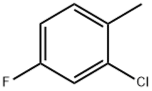 2-Chloro-4-fluorotoluene