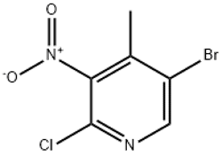 2-Chloro-4-methyl-3-nitropyridine