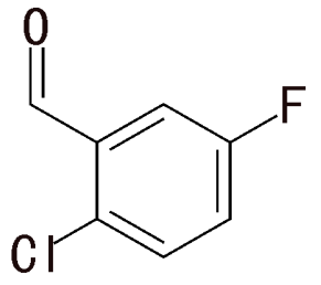 2-Chloro-5-fluorobenzaldehyde