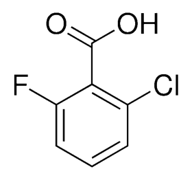 2-Chloro-6-fluorobenzoic acid