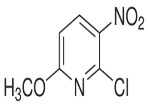 2-Chloro-6-methoxy-3-nitropyridine