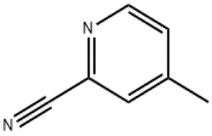 2-Cyano-4-methylpyridine（CAS# 1620-76-4)